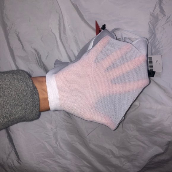 Forever 21 High Neck Sheer Crop Top - Picture 2 of 2